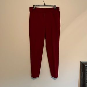 Halogen Dress Pants, Size 8 Ankle length